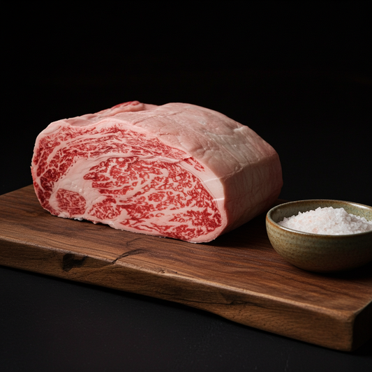 Japanse Wagyu Ribeye A5