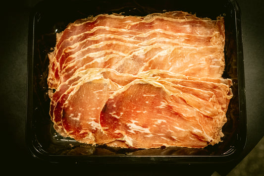 Cecina gesneden grasgevoerd (Galicia)