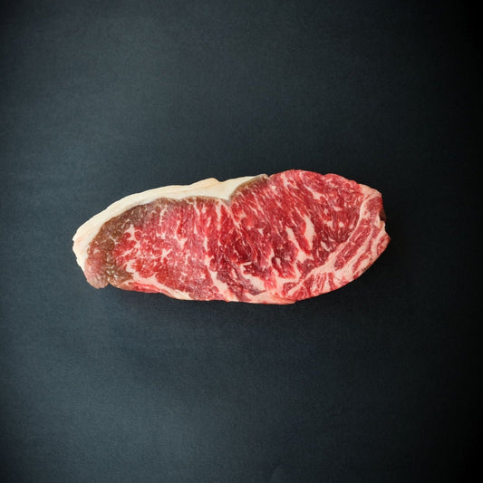 Dry aged Entrecote grasgevoerd (dubbeldoel rund)