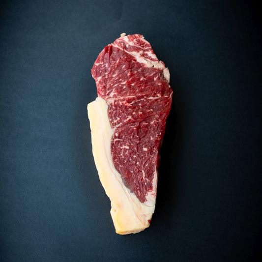 Dry aged Entrecote grasgevoerd (Galicia)