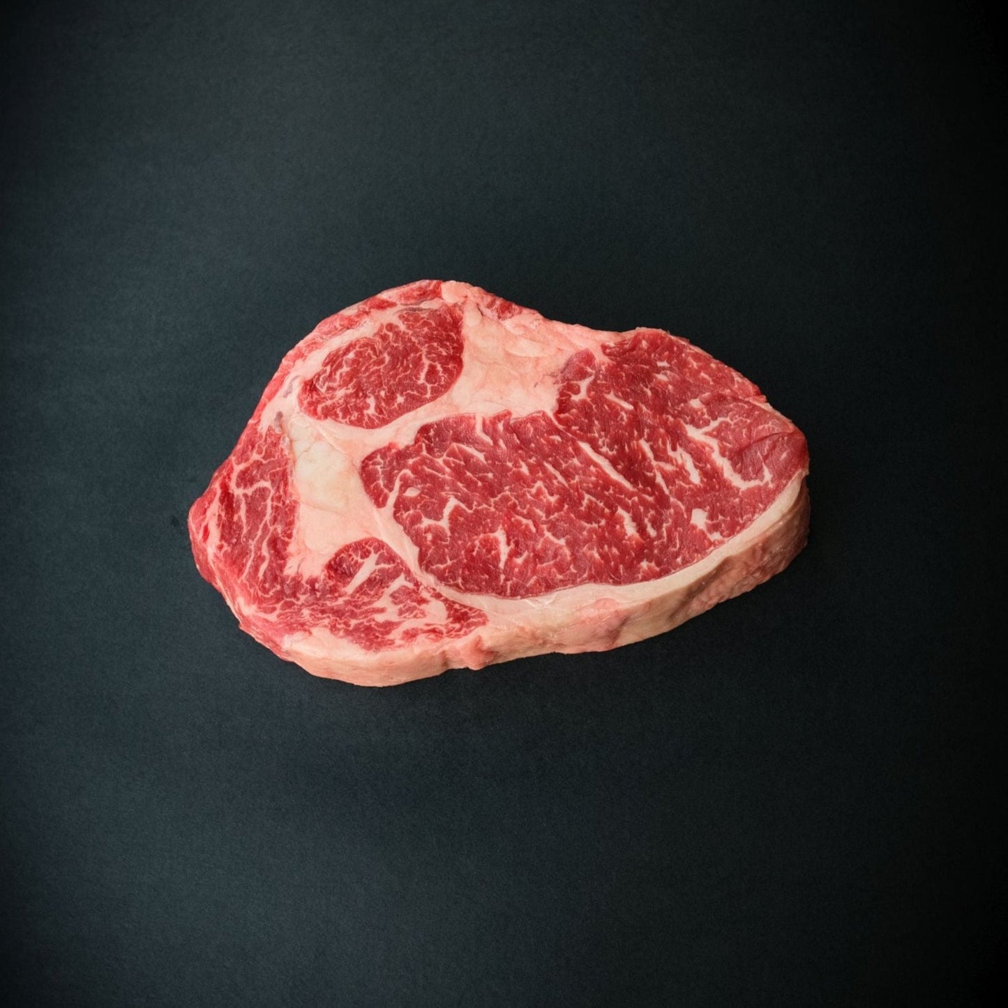 Dry aged Ribeye grasgevoerd (dubbeldoel rund)