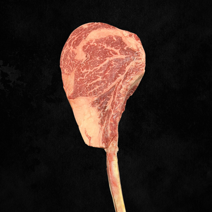 Dry aged Tomahawk grasgevoerd (Galicia)