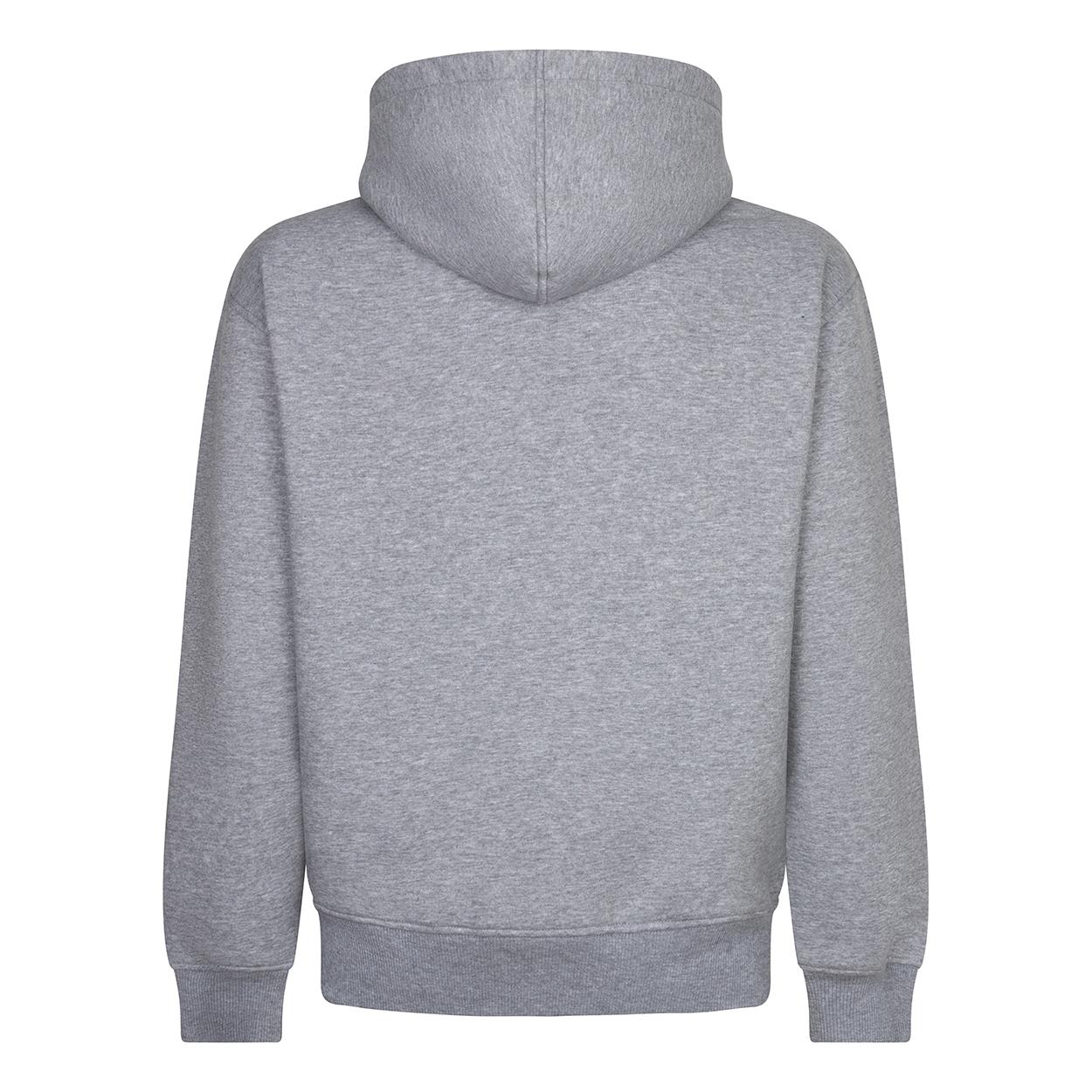 ZAGT Amsterdam hoodie (grijs)