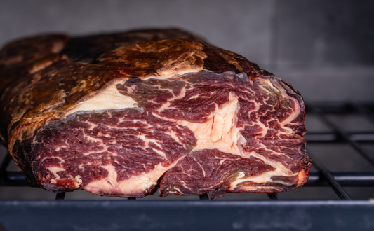 Zo bak je dry aged steak als een professionele chefkok