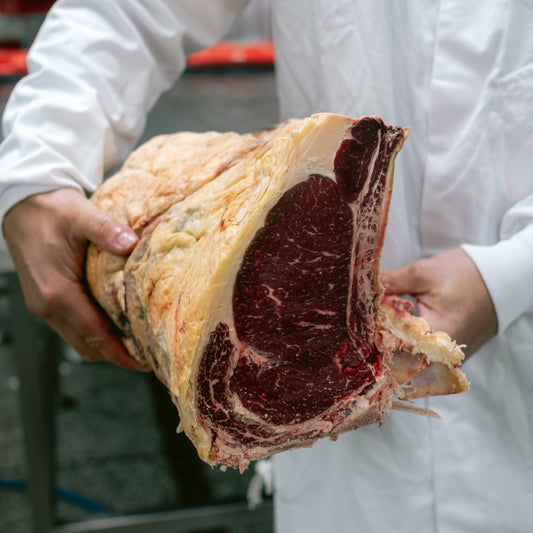 Het verschil tussen wet aged en dry aged rundvlees