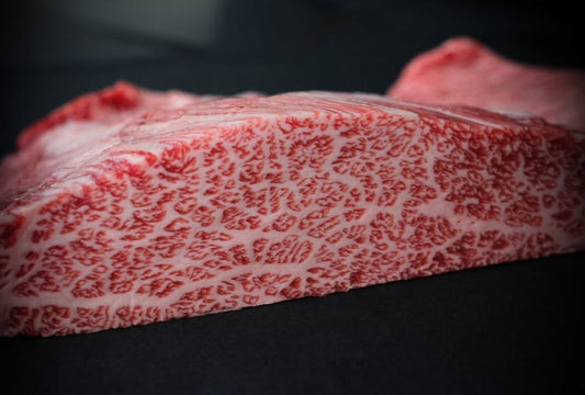 De sleutelrol van marmering bij rundvlees van topkwaliteit