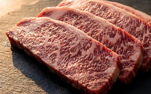 De betekenis van de A4 en A5 gradaties bij Wagyu vlees