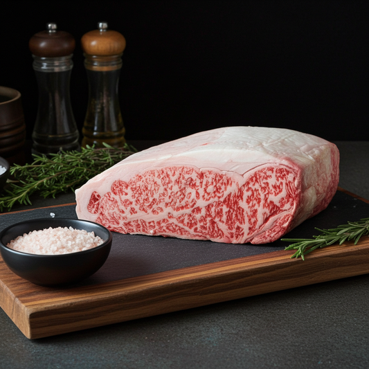 Japanse Wagyu Entrecote A5