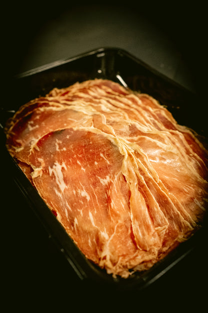 Cecina gesneden grasgevoerd (Galicia)